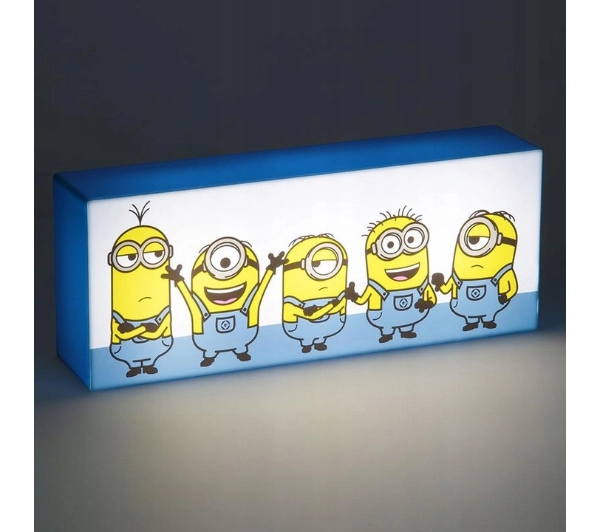 Paladone Minions Character Light