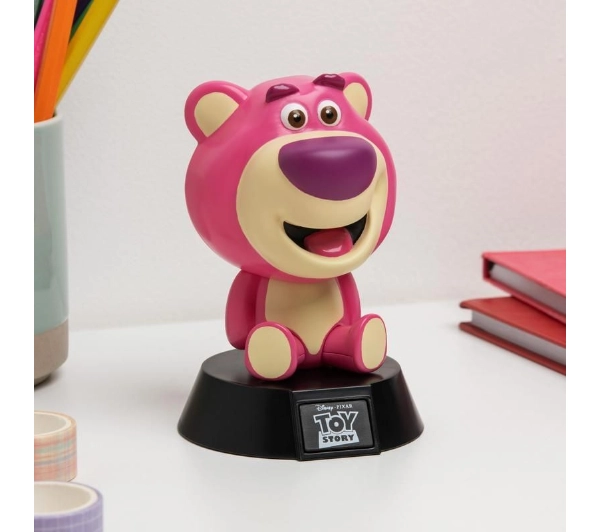 Paladone Lotso Huggin Bear Icon Light