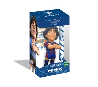 Minix FC Barcelona Diego Maradona	