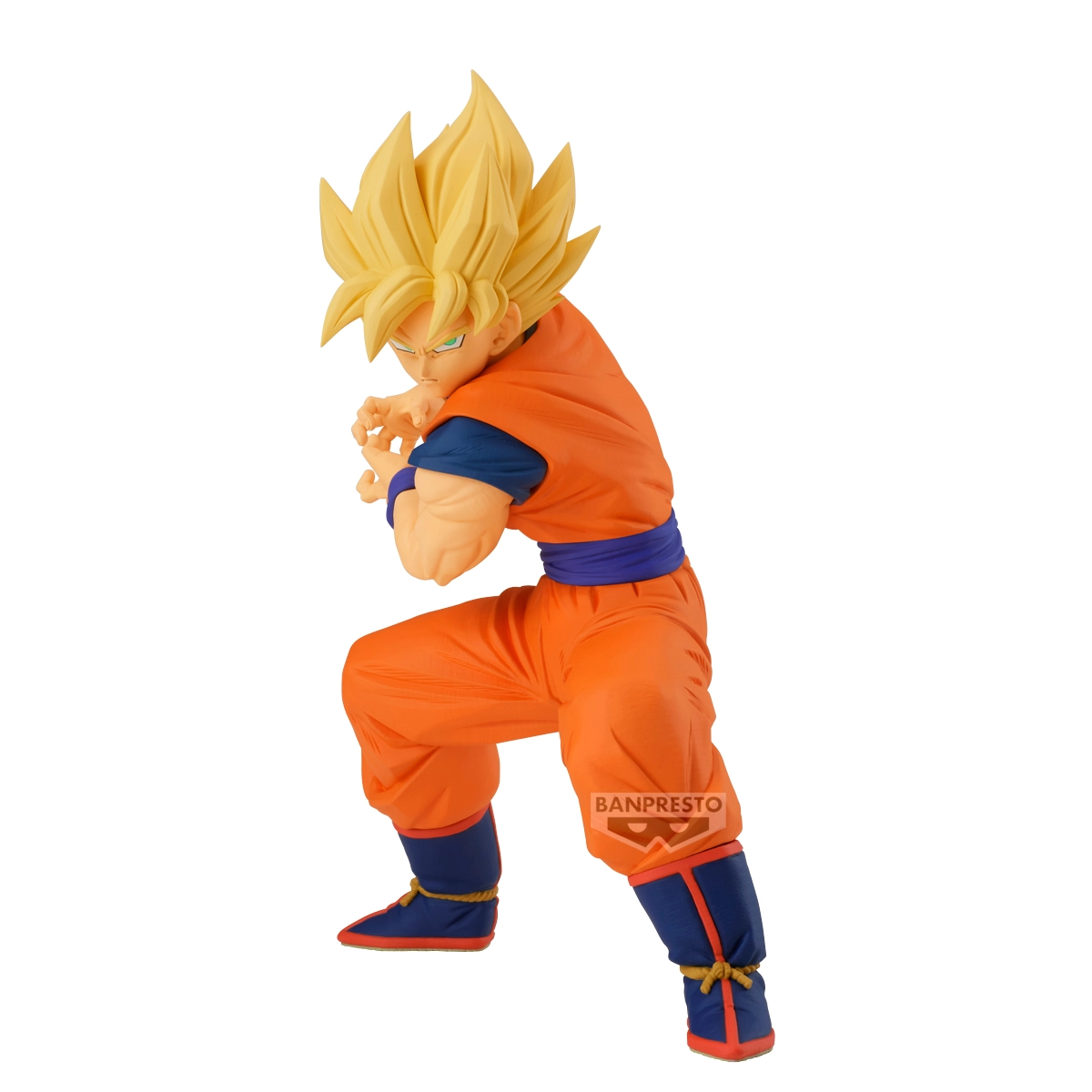 Figurka Banpresto Dragon Ball Z Grandista - SSJ Son Goku