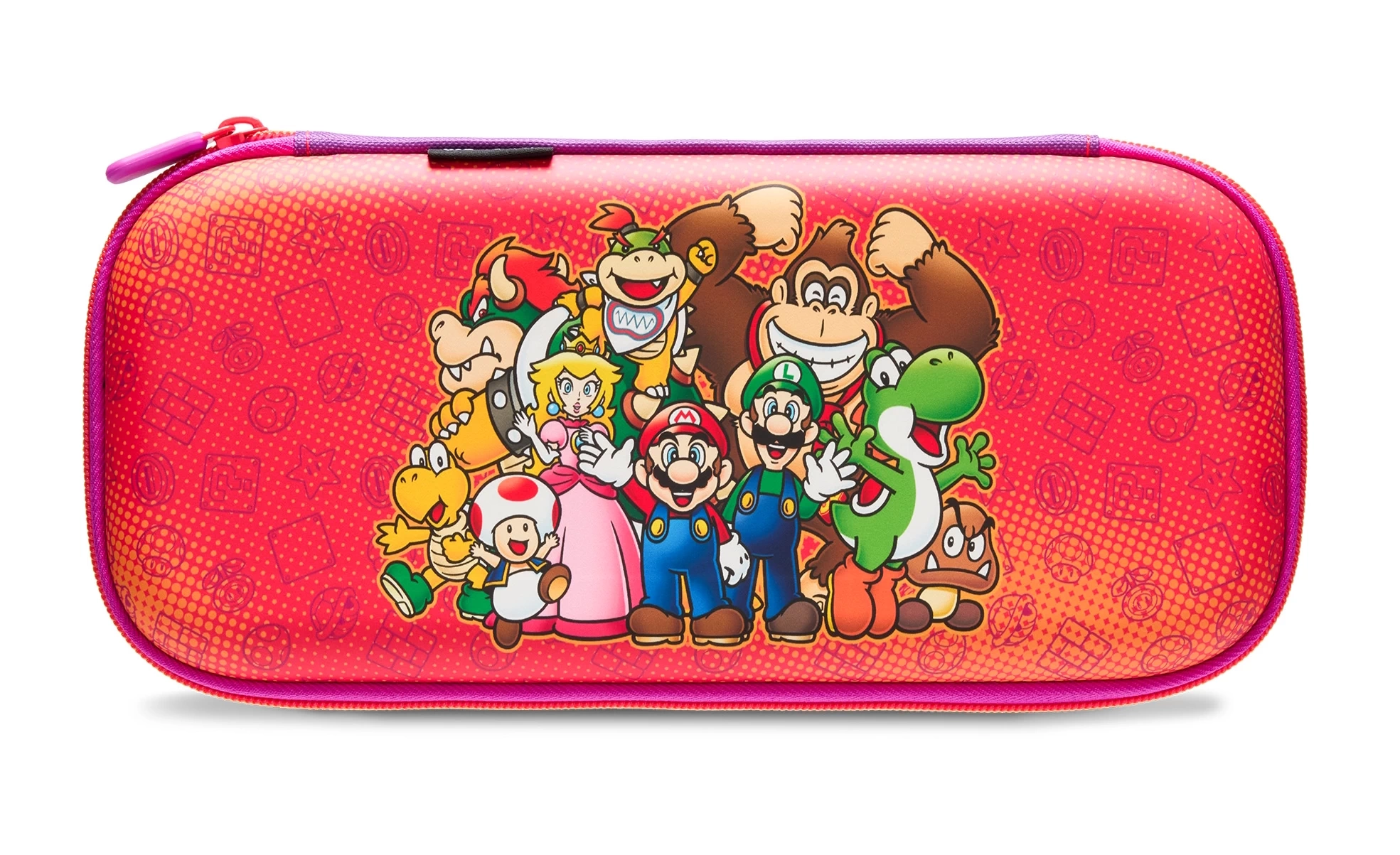Etui PowerA NSCS0550-01 Slim Case Mario and Friends do Nintendo Switch 2