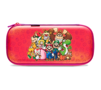 Etui PowerA NSCS0550-01 Slim Case Mario and Friends do Nintendo Switch 2