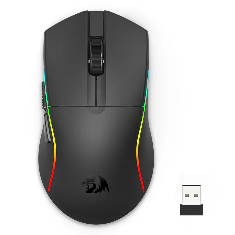 Myszka Redragon Deicide M816RGB-LIT-PRO Czarny