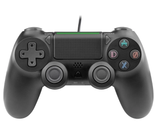 Tracer Shogun Pro do PC, PS3, PS4 Przewodowy Czarny