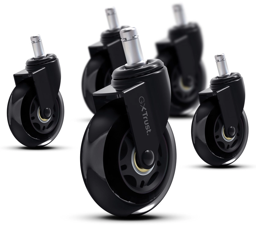 Kółka Trust GXT 702 Żelowe