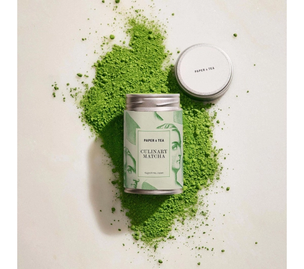 Paper & Tea Matcha Kulinarna 80g