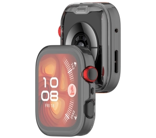 Bizon Felipe do Huawei Watch Fit 4 Pro przezroczysty