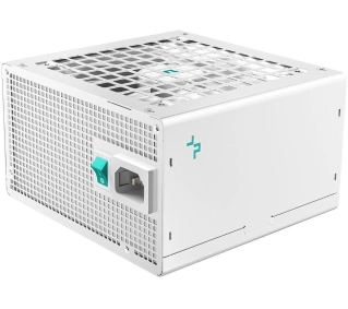 DeepCool PL750D 750W 80+ Bronze Biały