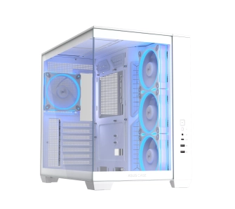 Obudowa ASUS A32 Plus ARGB Biały