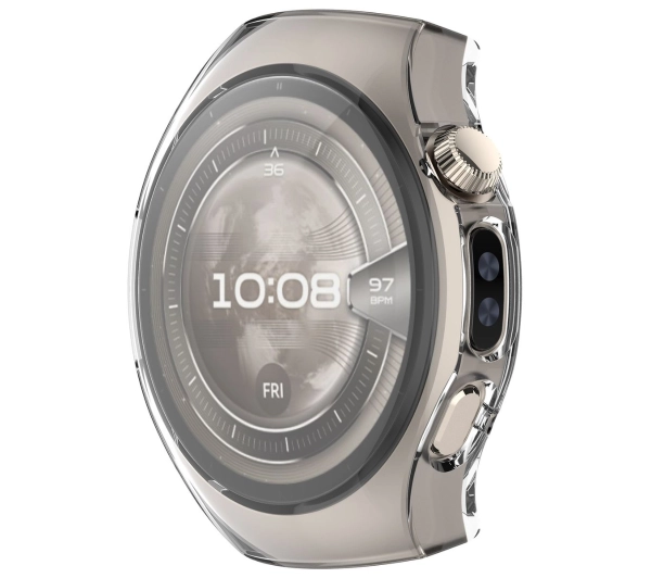 Bizon Felipe do  Huawei Watch 5 46 mm przezroczysty