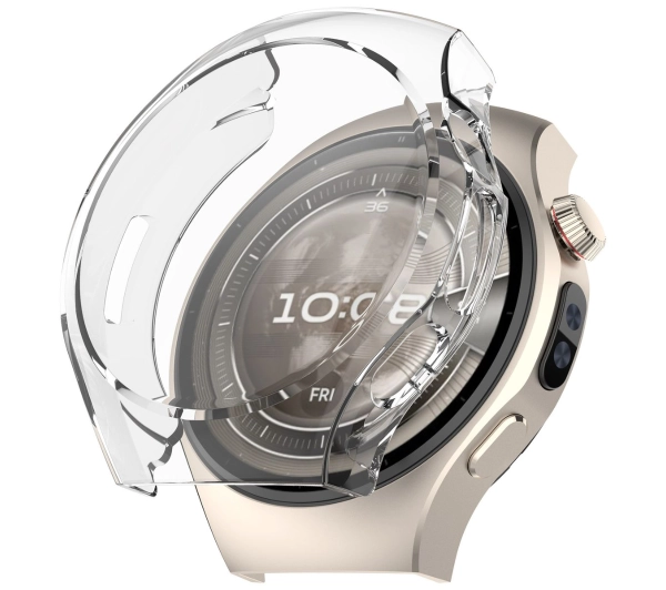 Bizon Felipe do  Huawei Watch 5 46 mm przezroczysty