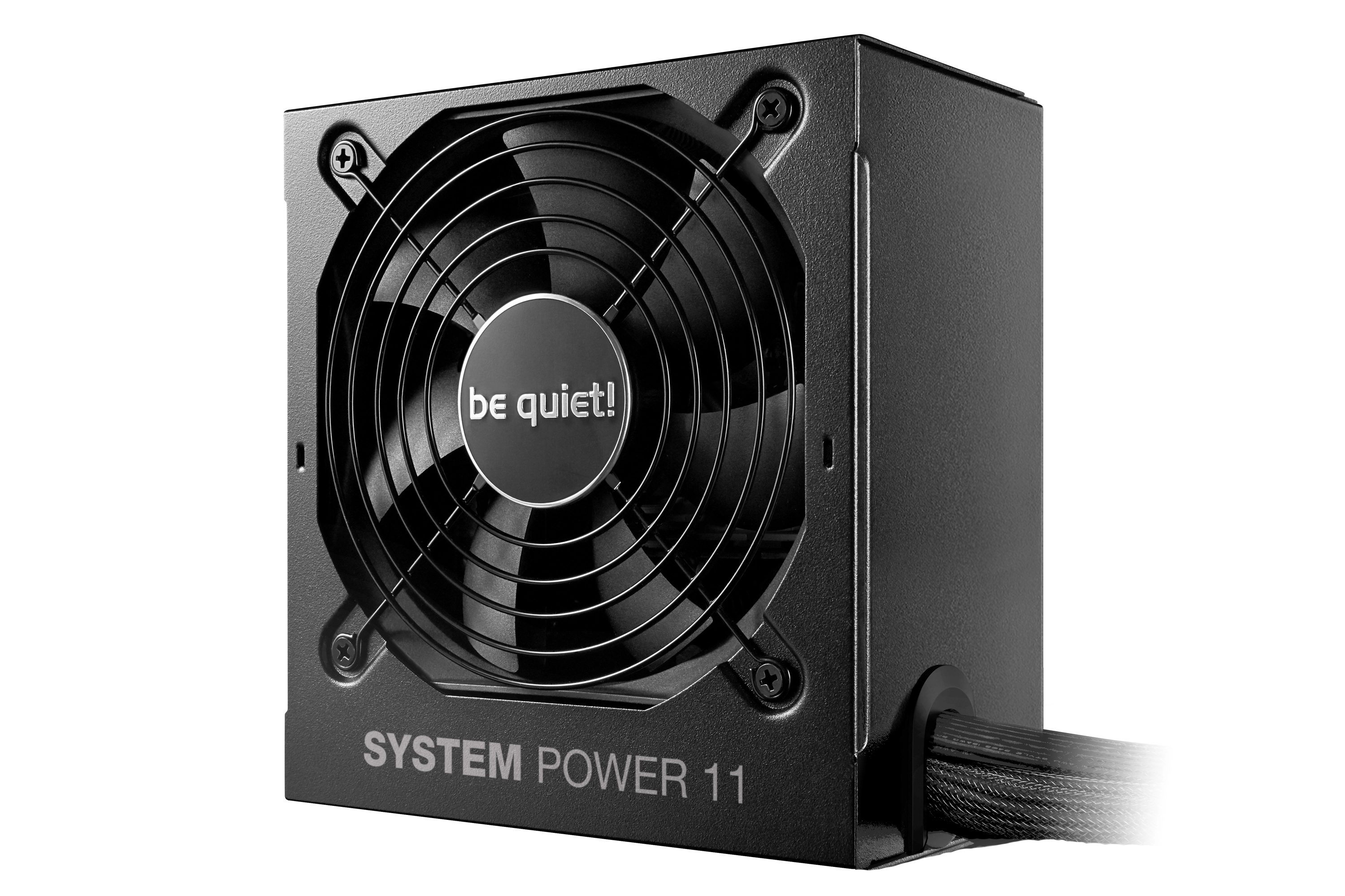 Zasilacz be quiet! System Power 11 550W 80+ Bronze Czarny