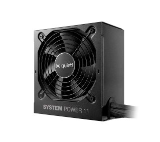 be quiet! System Power 11 550W 80+ Bronze Czarny