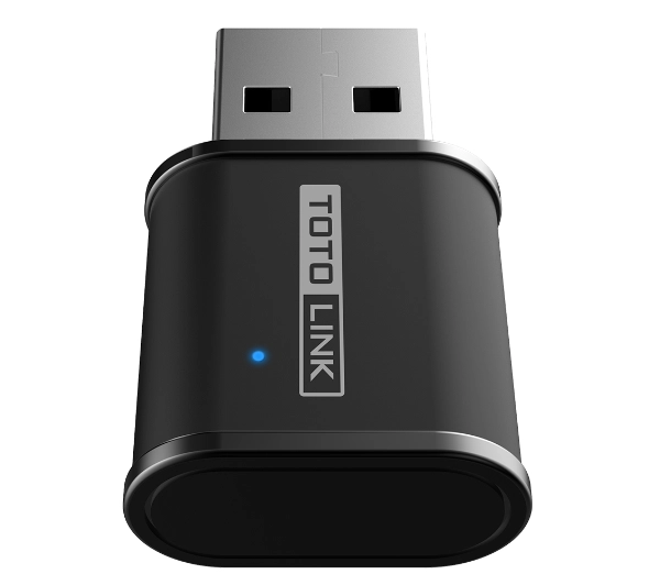 Totolink A650USM AC650 Czarny
