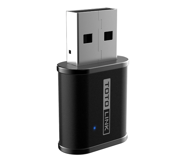 Totolink A650USM AC650 Czarny