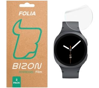Bizon matowa Film Sun do Samsung Galaxy Watch 8 44 mm - 2 sztuki