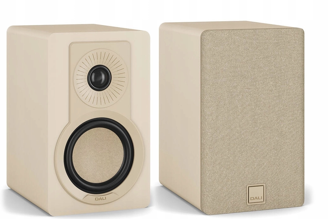 Kolumny Dali Kupid Chilly Caramel White 2szt.