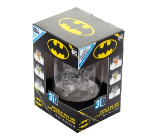 Pyramid 3D Double Walled Collectors Glass Batman (The Joker)
