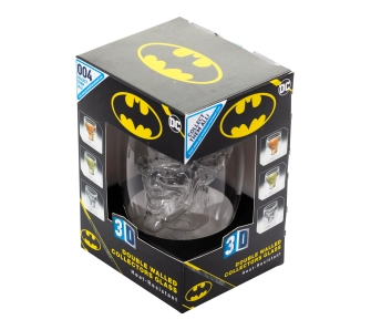 Szklanka Pyramid 3D Double Walled Collectors Glass Batman (The Joker)