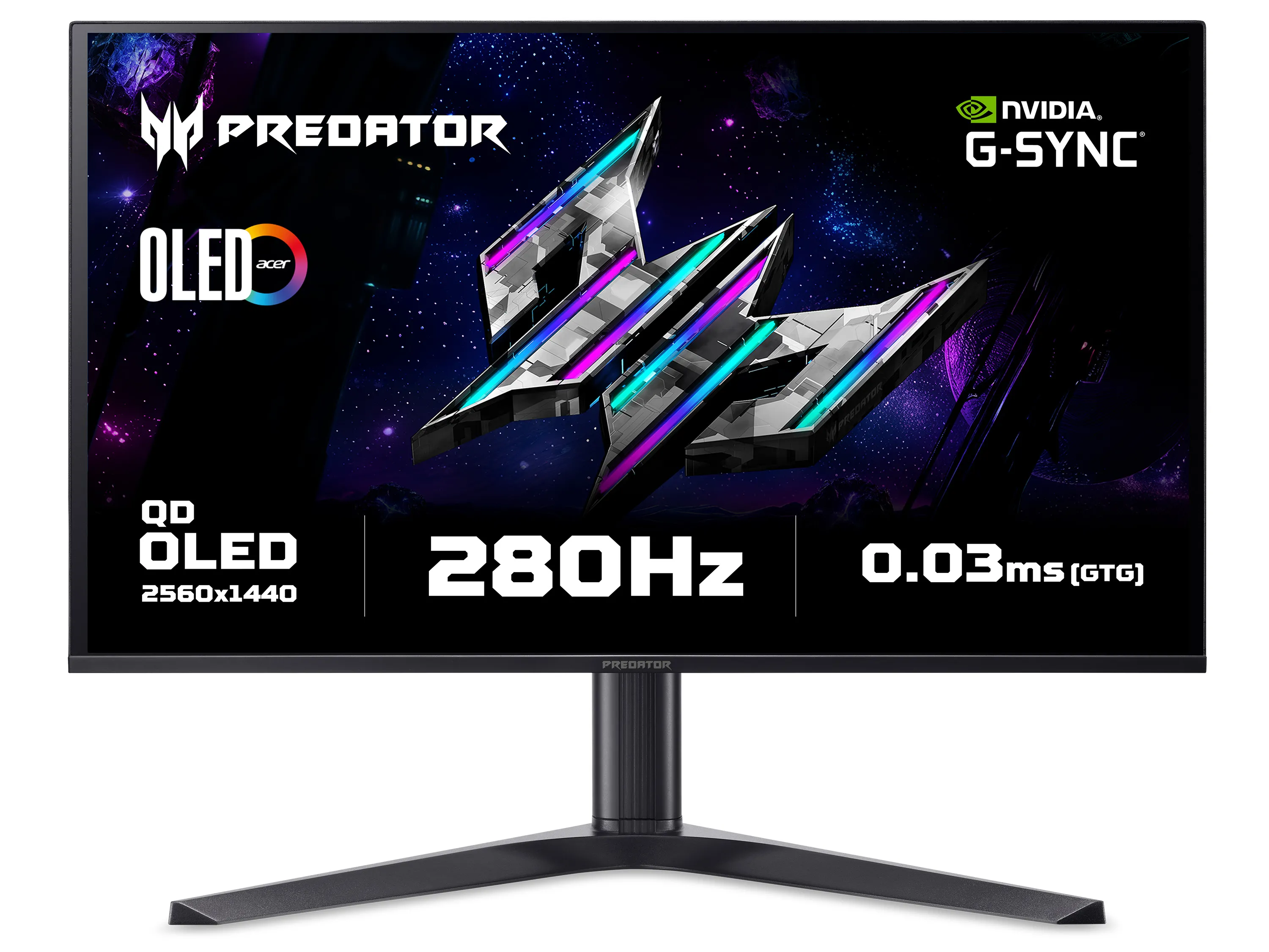 Monitor Acer Predator X27UZ1bmiiprx 26,5