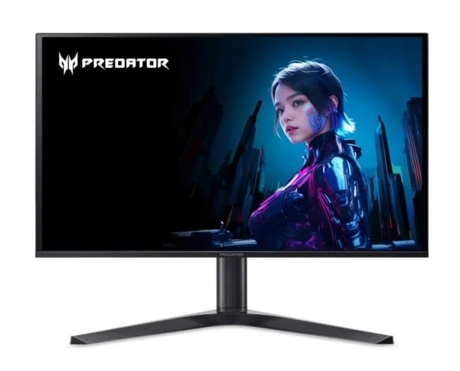 Monitor Acer Predator X27UZ1bmiiprx 26,5" 2K QD-OLED 280Hz 0,03ms Gamingowy
