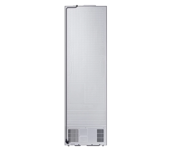 Samsung RB38C607AS9 Funkcje AI Pełny No Frost 203cm Szuflada z kontrolą wilgotności Zdalne sterowanie Stalowy - Kup na Raty - RRSO 0%