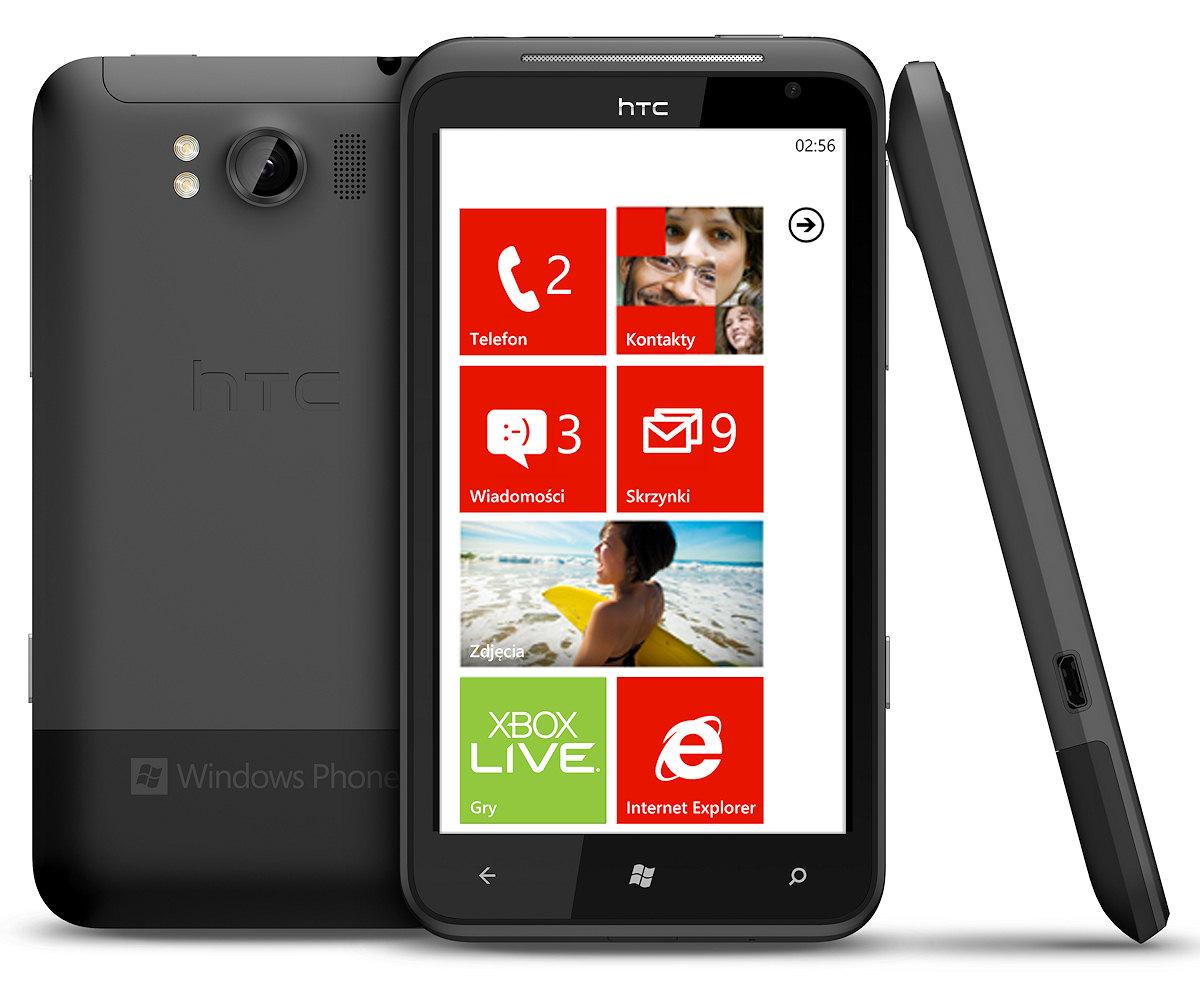 HTC Titan