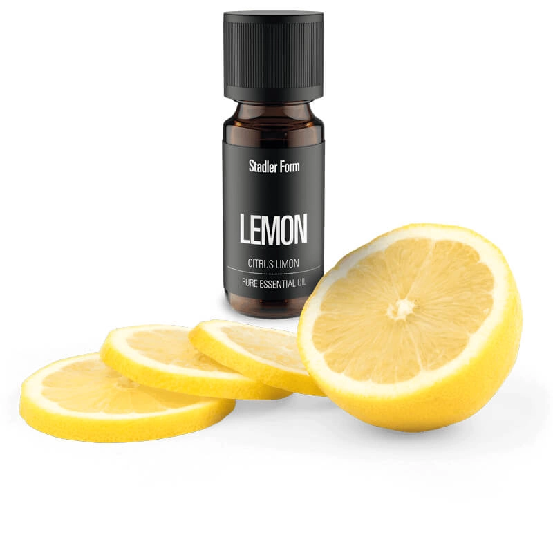 Olejek eteryczny Stadler Form Lemon