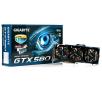 Gigabyte GeForce GTX 580 1536MB DDR5 384bit OC- Ultra Durable