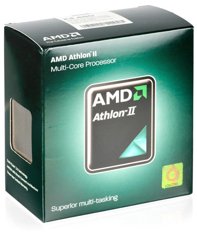 Procesor AMD Athlon II X3 460