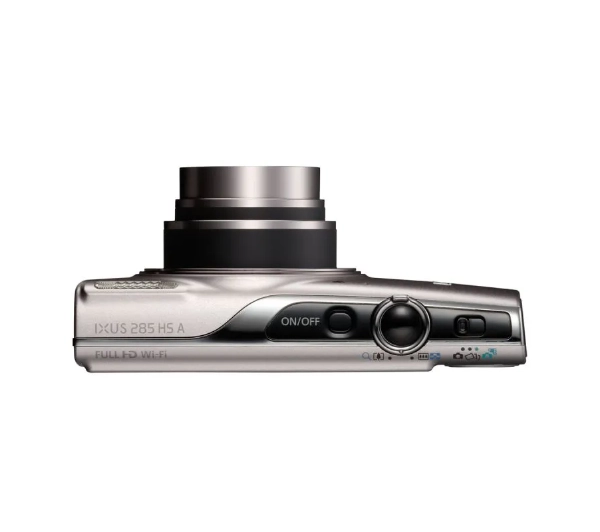 Canon IXUS 285 HS A Srebrny