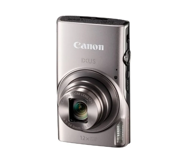 Canon IXUS 285 HS A Srebrny