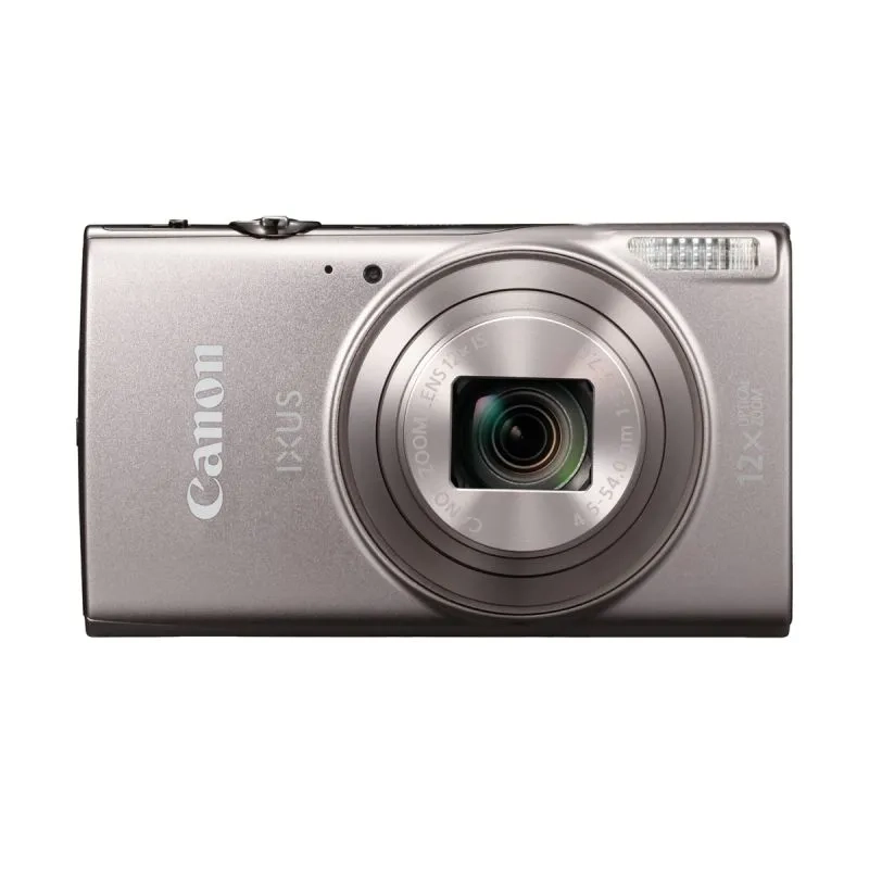 Aparat Canon IXUS 285 HS A Srebrny