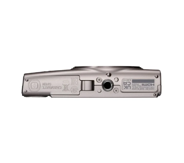 Canon IXUS 285 HS A Srebrny