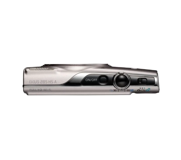 Canon IXUS 285 HS A Srebrny