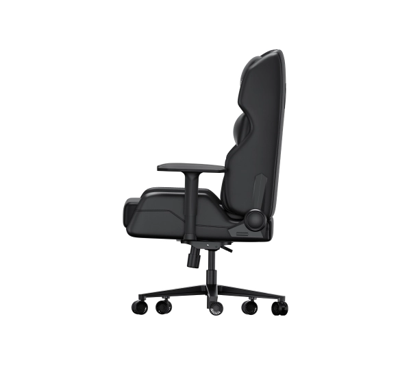 Anda Seat X1 Gaming Sofa Elegant Black Gamingowy do 120kg Skóra Eco Czarny - Kup na Raty - RRSO 0%