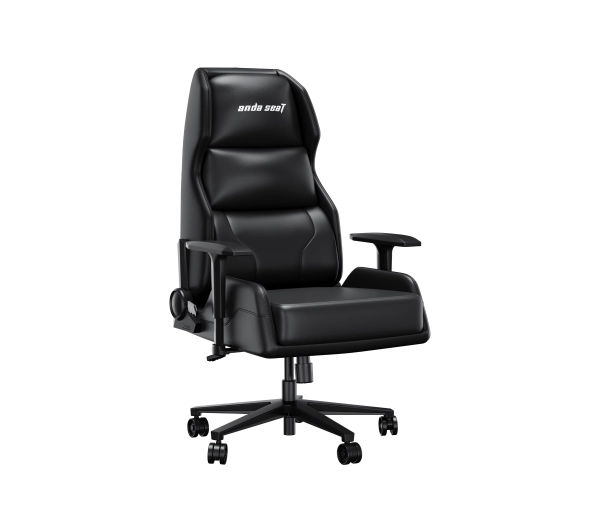 Anda Seat X1 Gaming Sofa Elegant Black Gamingowy do 120kg Skóra Eco Czarny - Kup na Raty - RRSO 0%