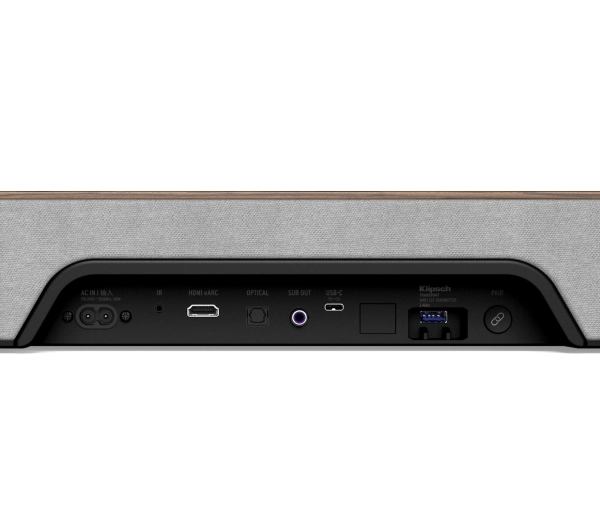 Klipsch Flexus Core 200 3.1.2 Dolby Atmos Bluetooth Walnut - Kup na Raty - RRSO 0%