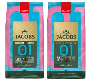 Jacobs Selection Of The Year No. 1 2kg