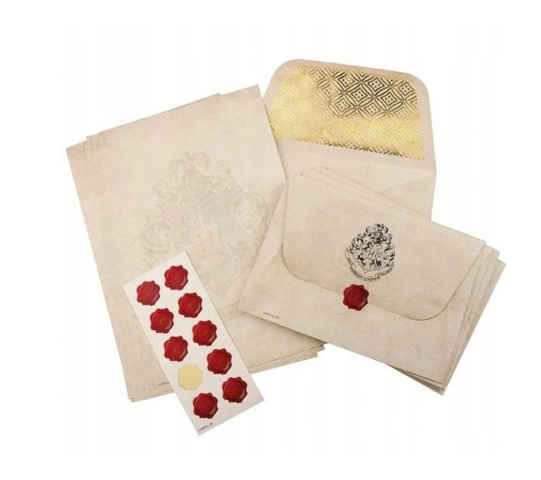 Paladone Hogwarts Letter Writing Set