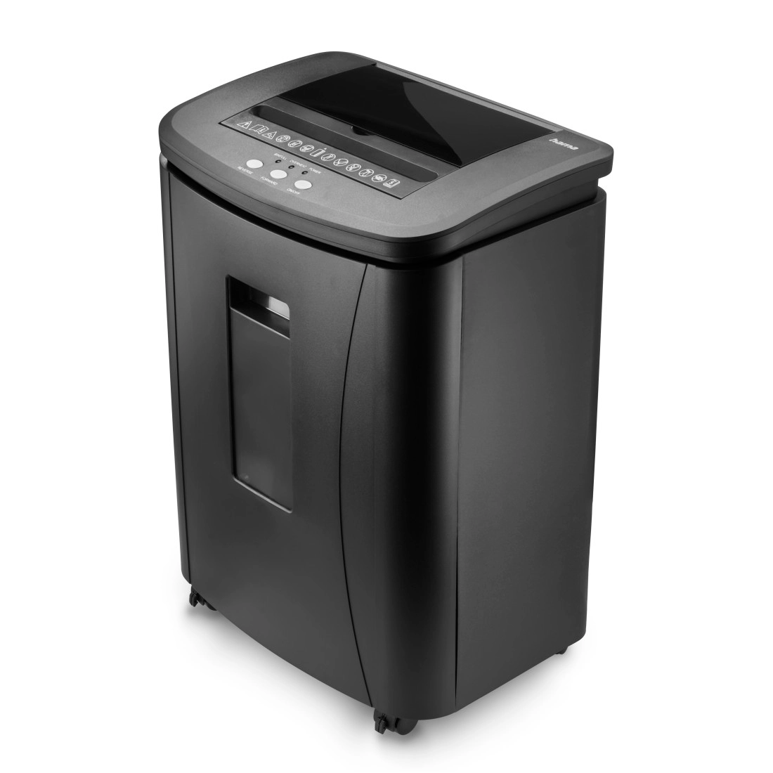 Niszczarka Hama Safe Auto M1200 DINP4 Czarny