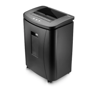 Niszczarka Hama Safe Auto M1200 DINP4 Czarny