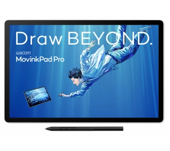 Tablet graficzny Wacom MovinkPad Pro 14 Czarny