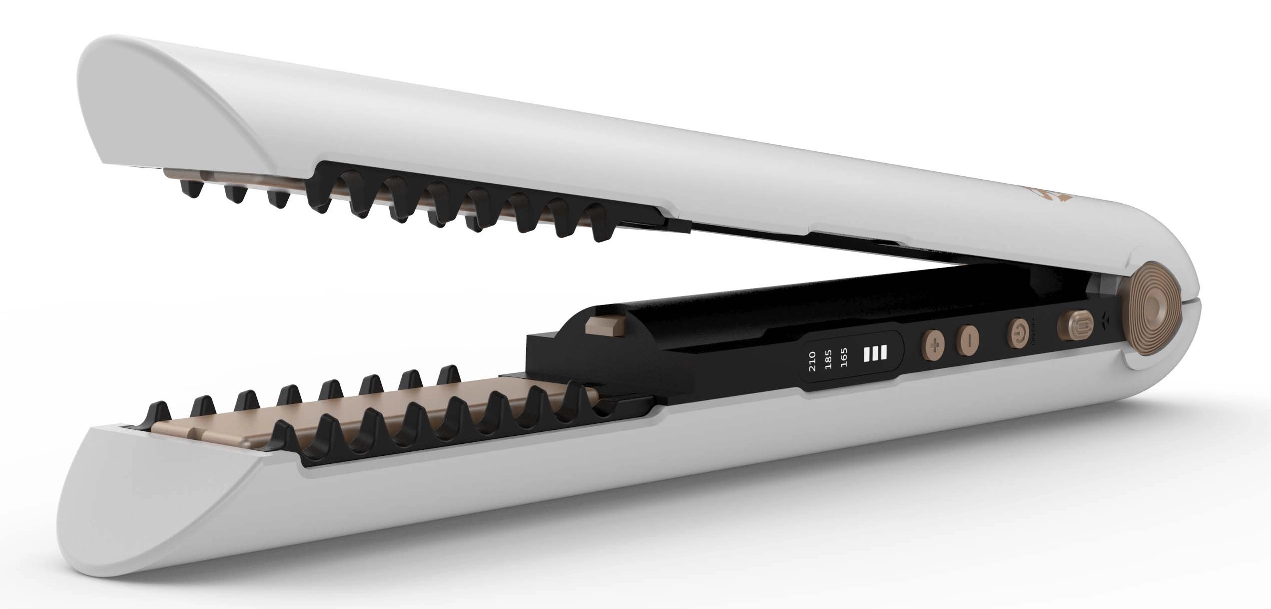 Prostownica bezprzewodowa SkinVibe Luna MiniWireless SV-003WH 22W