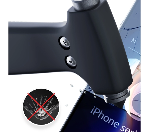 3mk FlexibleGlass do iPhone 16 Pro Max