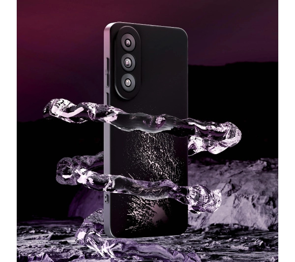 3mk Matt Case do OnePlus Nord 5 Czarny