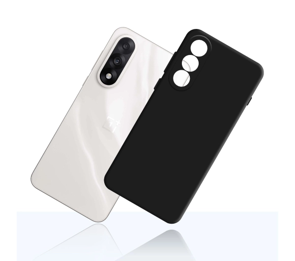 3mk Matt Case do OnePlus Nord 5 Czarny
