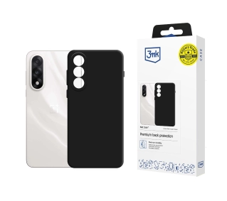 3mk Matt Case do OnePlus Nord 5 Czarny