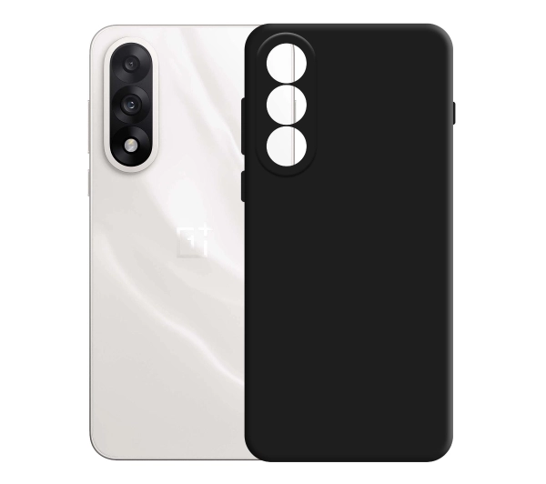3mk Matt Case do OnePlus Nord 5 Czarny