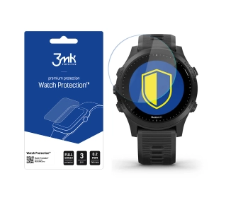3mk Watch Protection FlexibleGlass do Garmin Forerunner 945